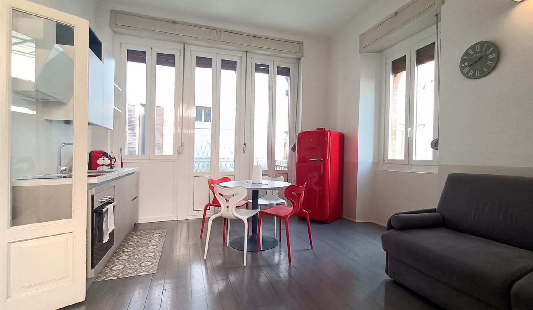 Apartamento Sahi - Residenza Bianca Di Savoia Milán Exterior foto