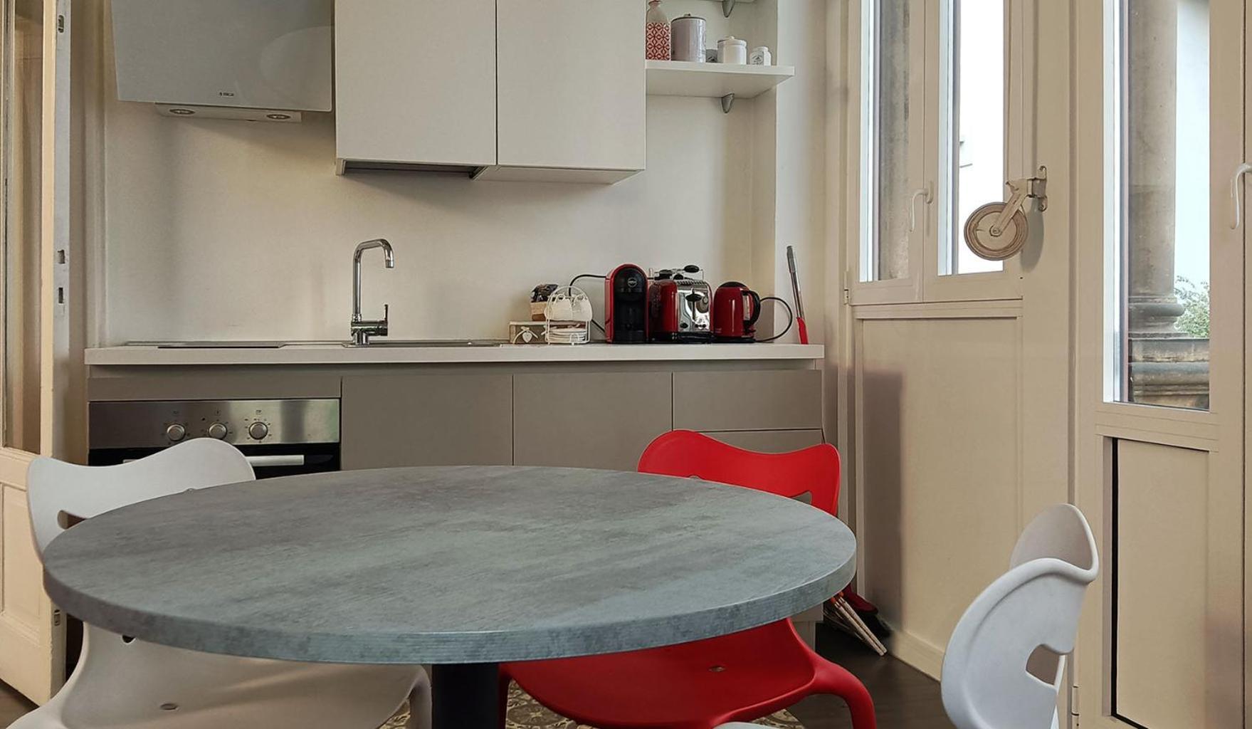 Apartamento Sahi - Residenza Bianca Di Savoia Milán Exterior foto