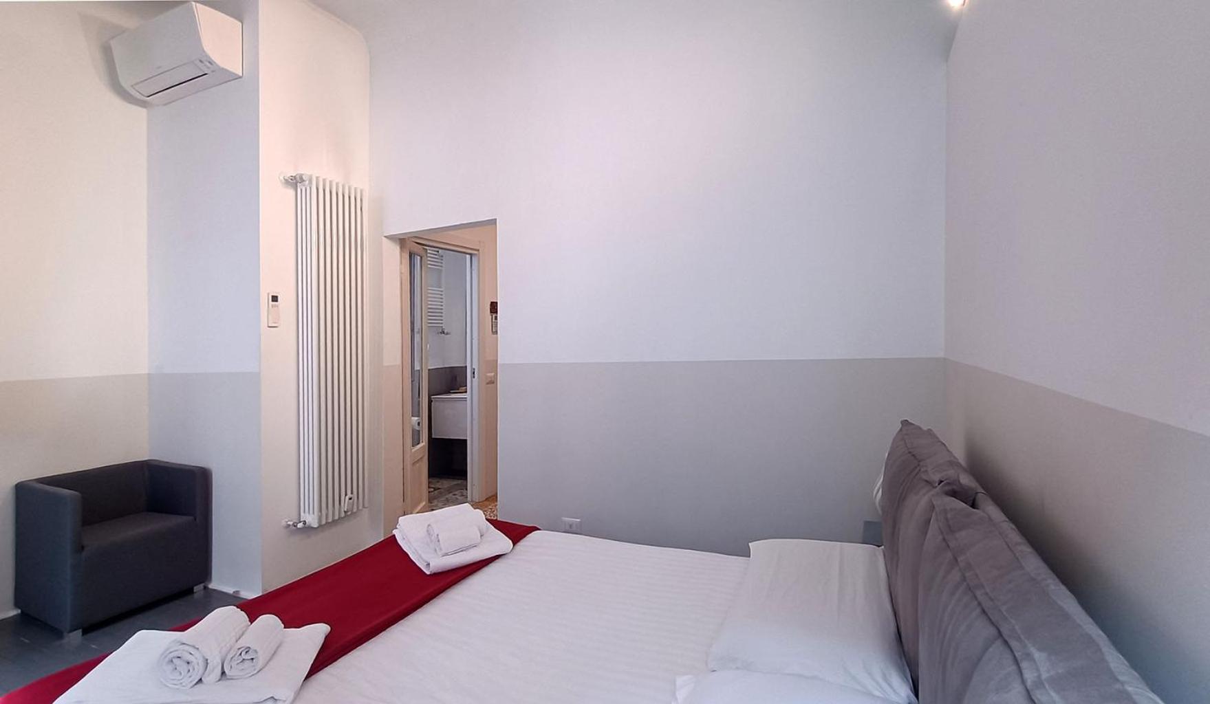 Apartamento Sahi - Residenza Bianca Di Savoia Milán Exterior foto