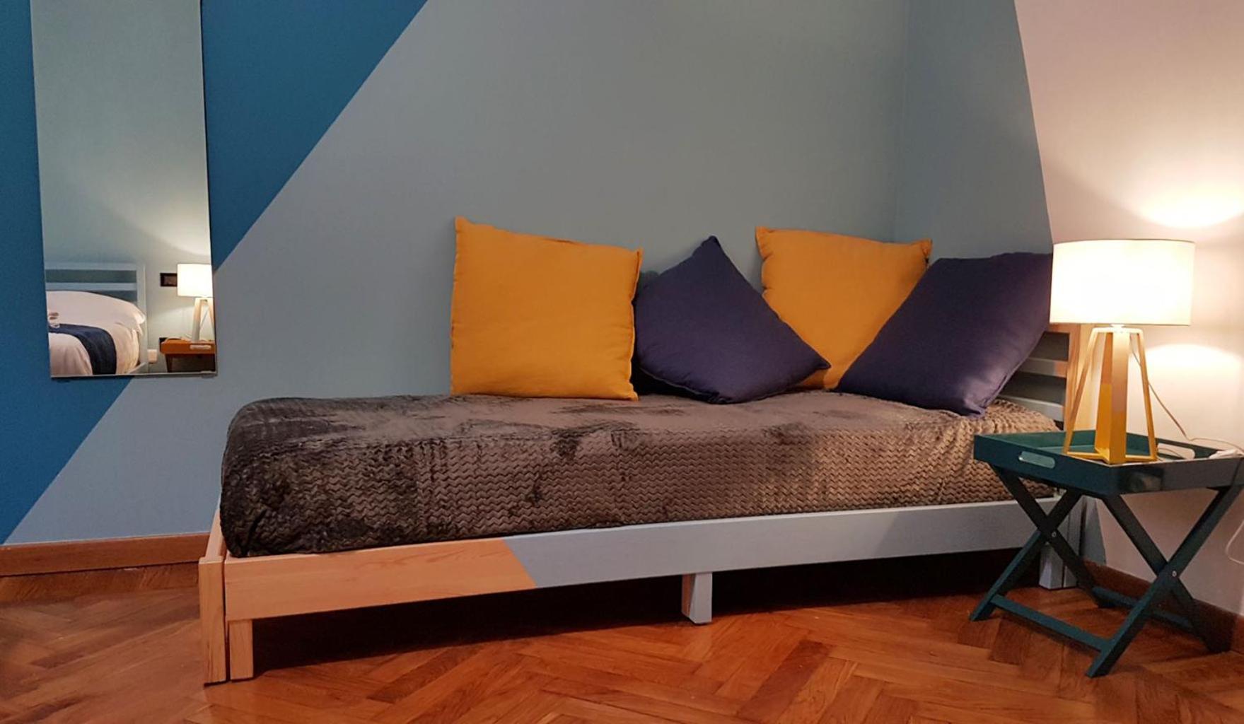 Apartamento Sahi - Residenza Bianca Di Savoia Milán Exterior foto