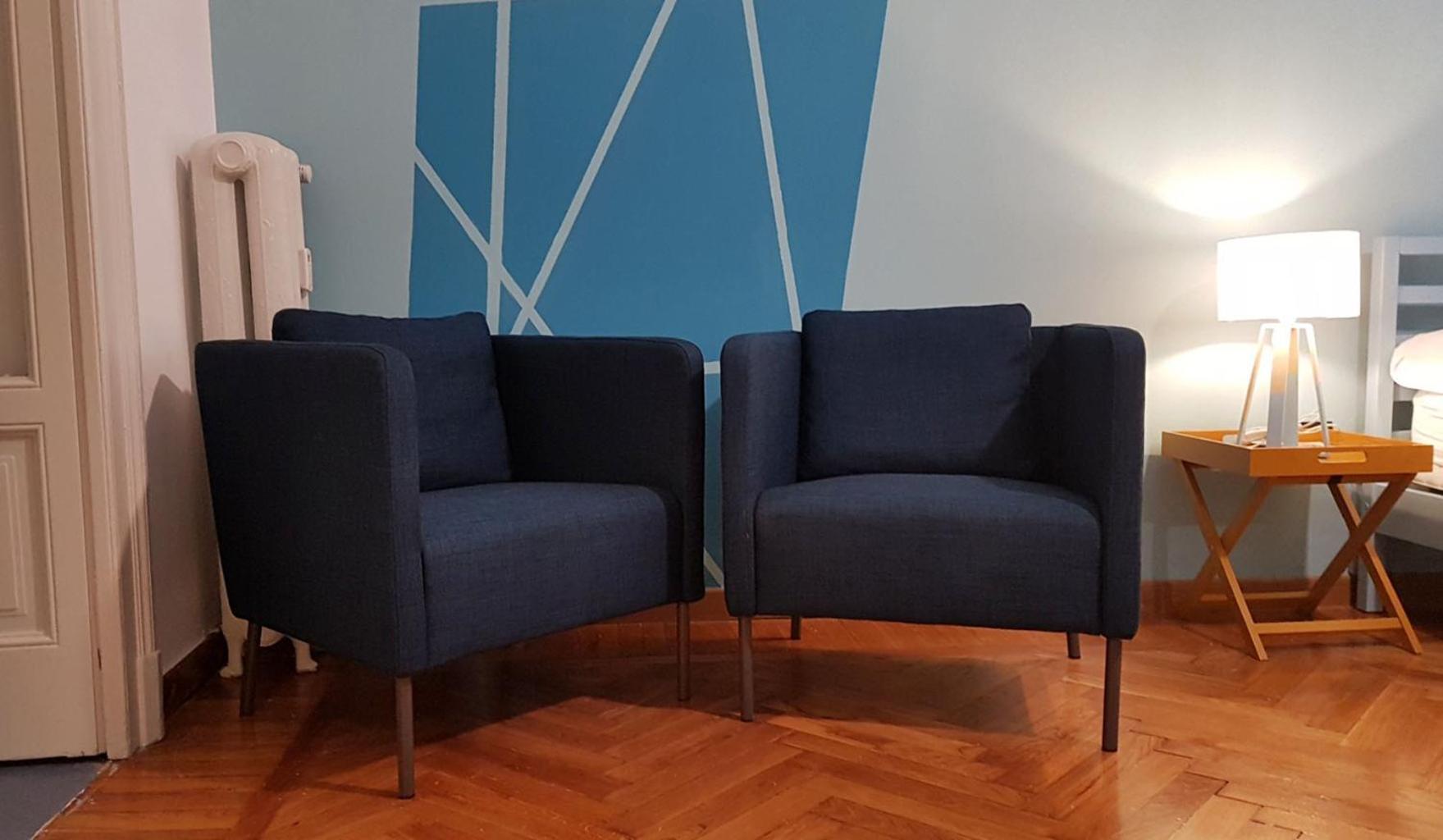 Apartamento Sahi - Residenza Bianca Di Savoia Milán Exterior foto