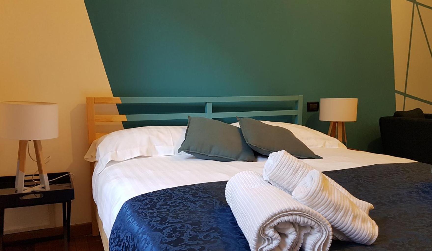 Apartamento Sahi - Residenza Bianca Di Savoia Milán Exterior foto