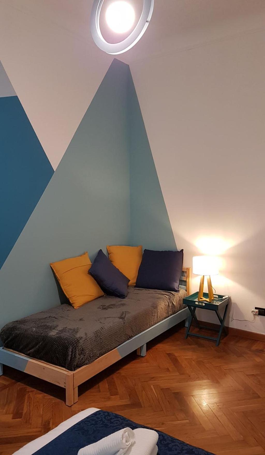 Apartamento Sahi - Residenza Bianca Di Savoia Milán Exterior foto