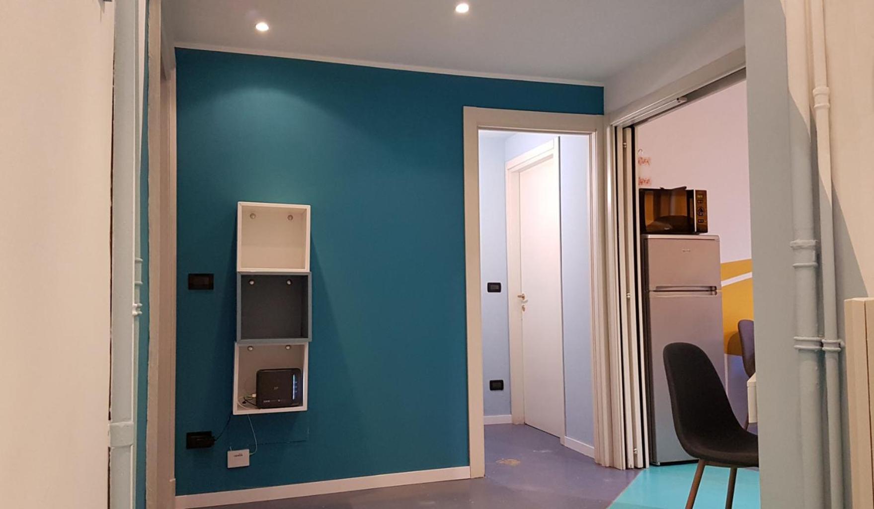 Apartamento Sahi - Residenza Bianca Di Savoia Milán Exterior foto