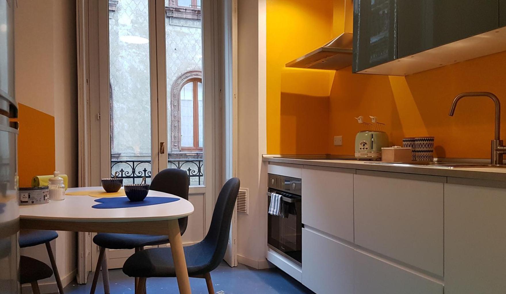 Apartamento Sahi - Residenza Bianca Di Savoia Milán Exterior foto