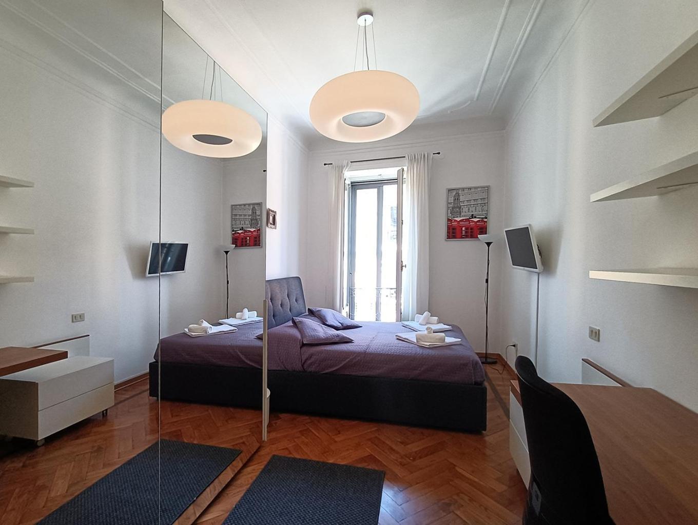 Apartamento Sahi - Residenza Bianca Di Savoia Milán Exterior foto