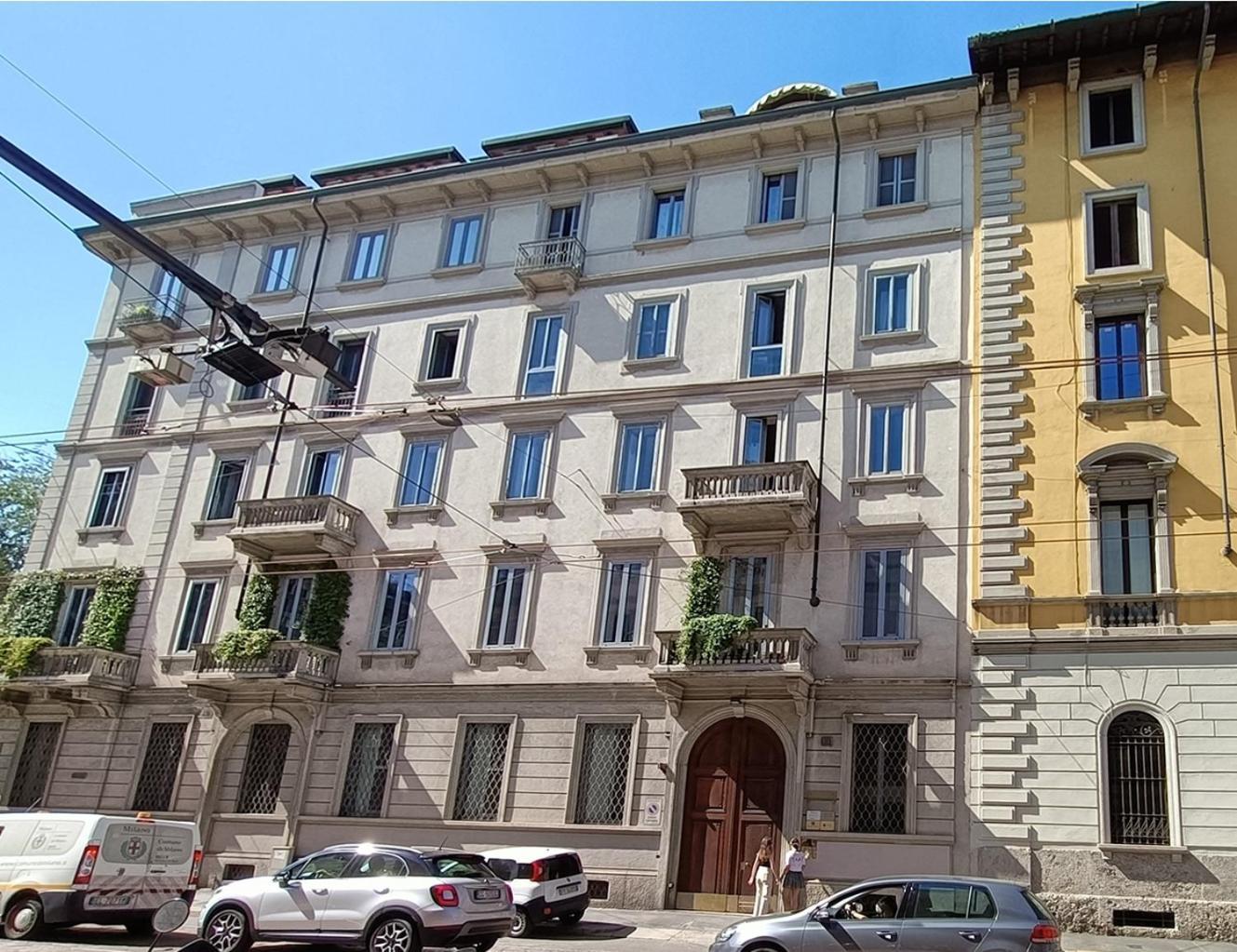 Apartamento Sahi - Residenza Bianca Di Savoia Milán Exterior foto