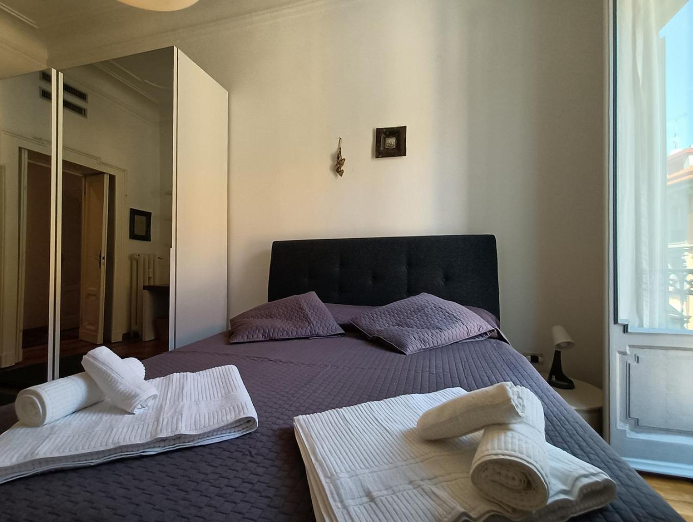 Apartamento Sahi - Residenza Bianca Di Savoia Milán Exterior foto