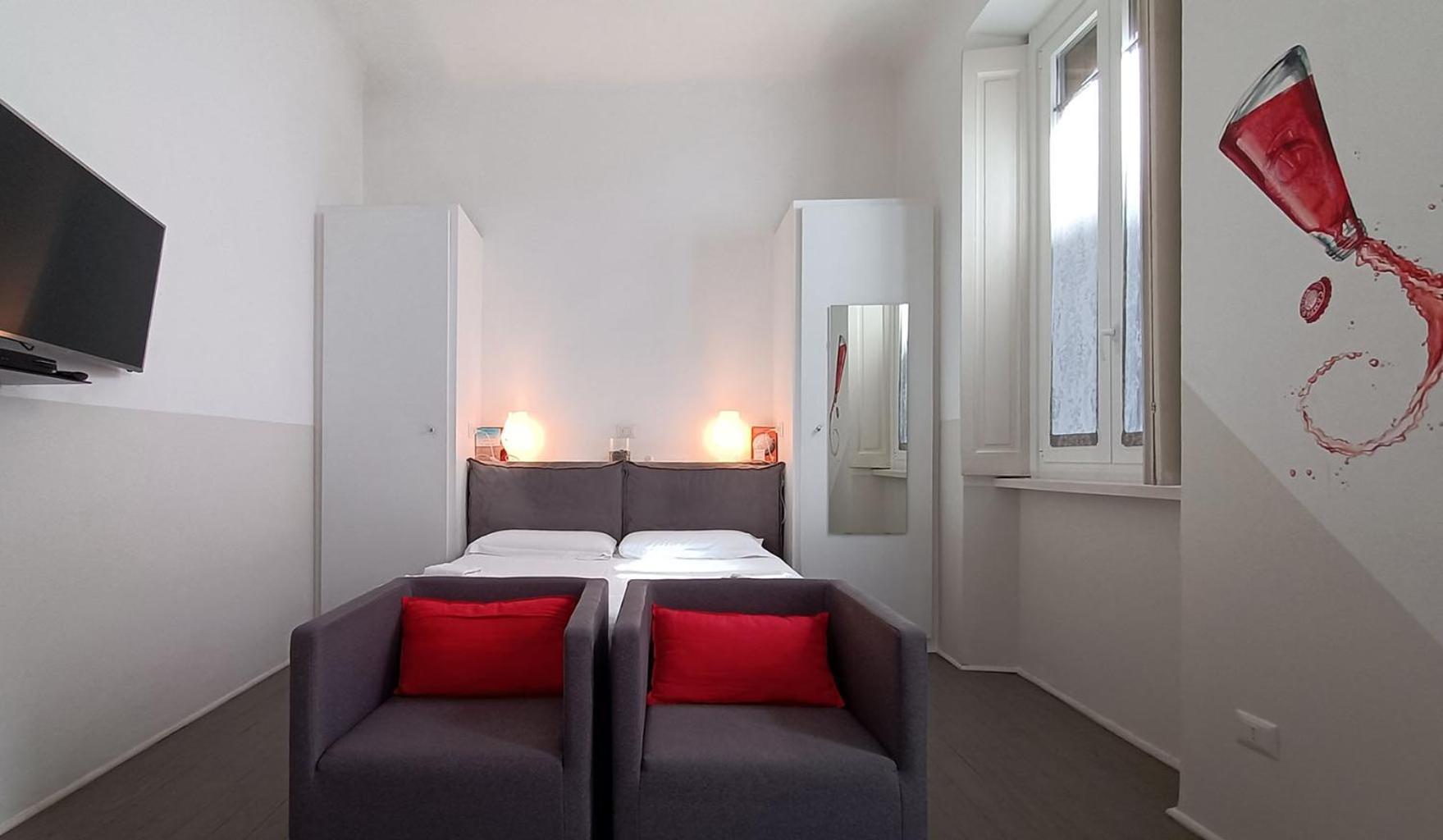 Apartamento Sahi - Residenza Bianca Di Savoia Milán Exterior foto