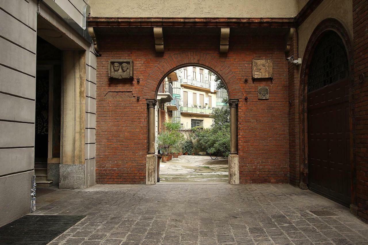 Apartamento Sahi - Residenza Bianca Di Savoia Milán Exterior foto