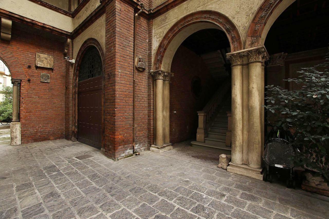 Apartamento Sahi - Residenza Bianca Di Savoia Milán Exterior foto