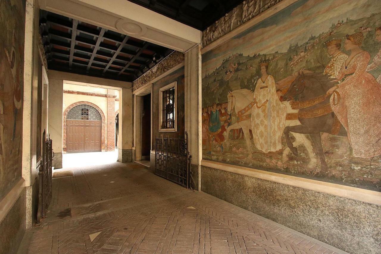 Apartamento Sahi - Residenza Bianca Di Savoia Milán Exterior foto