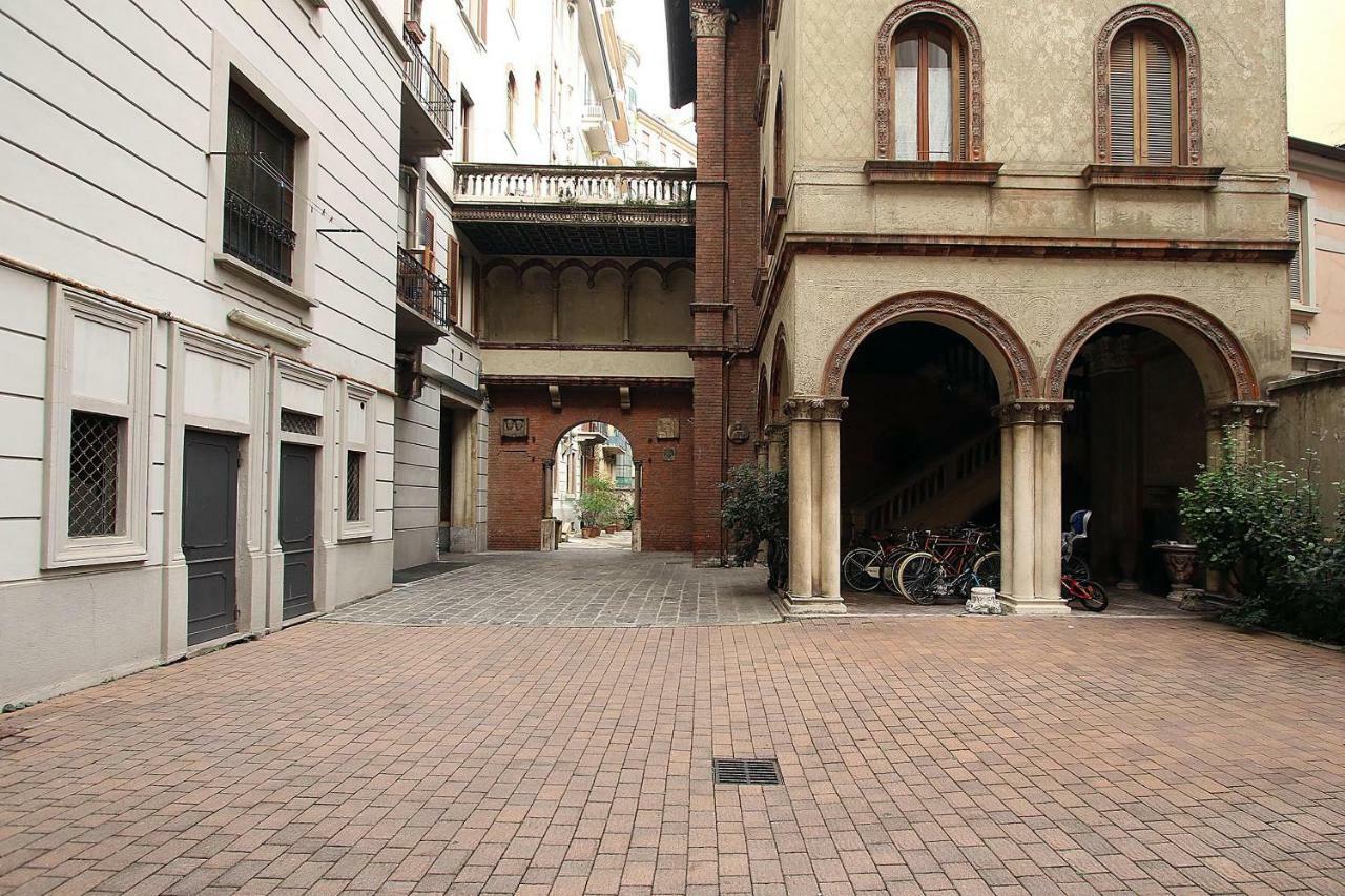 Apartamento Sahi - Residenza Bianca Di Savoia Milán Exterior foto