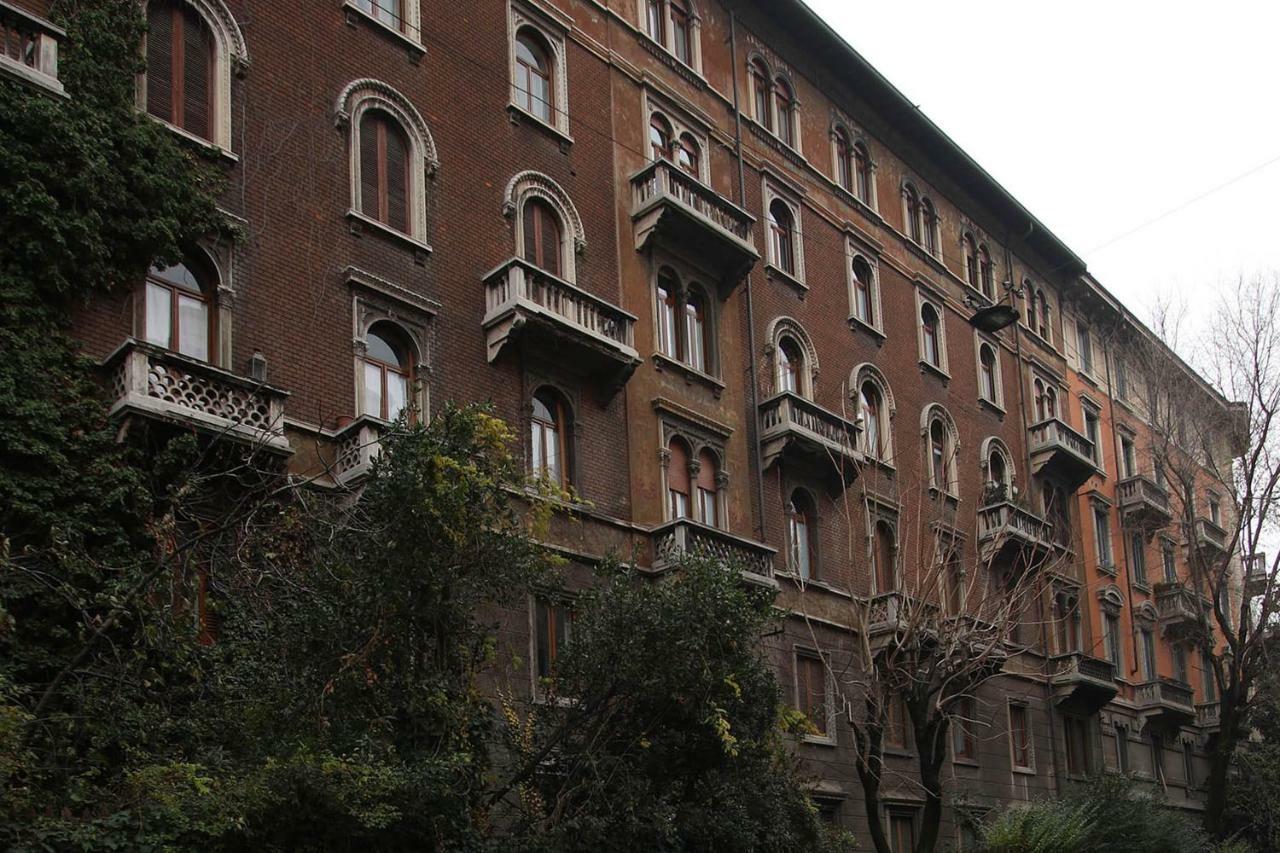 Apartamento Sahi - Residenza Bianca Di Savoia Milán Exterior foto