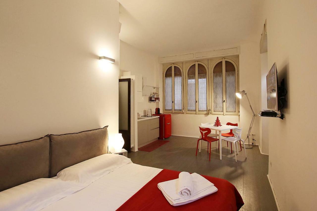 Apartamento Sahi - Residenza Bianca Di Savoia Milán Exterior foto