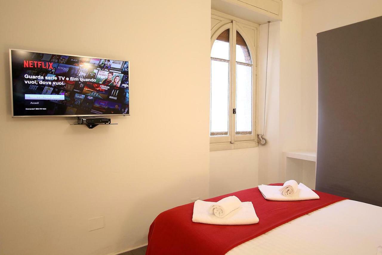 Apartamento Sahi - Residenza Bianca Di Savoia Milán Exterior foto