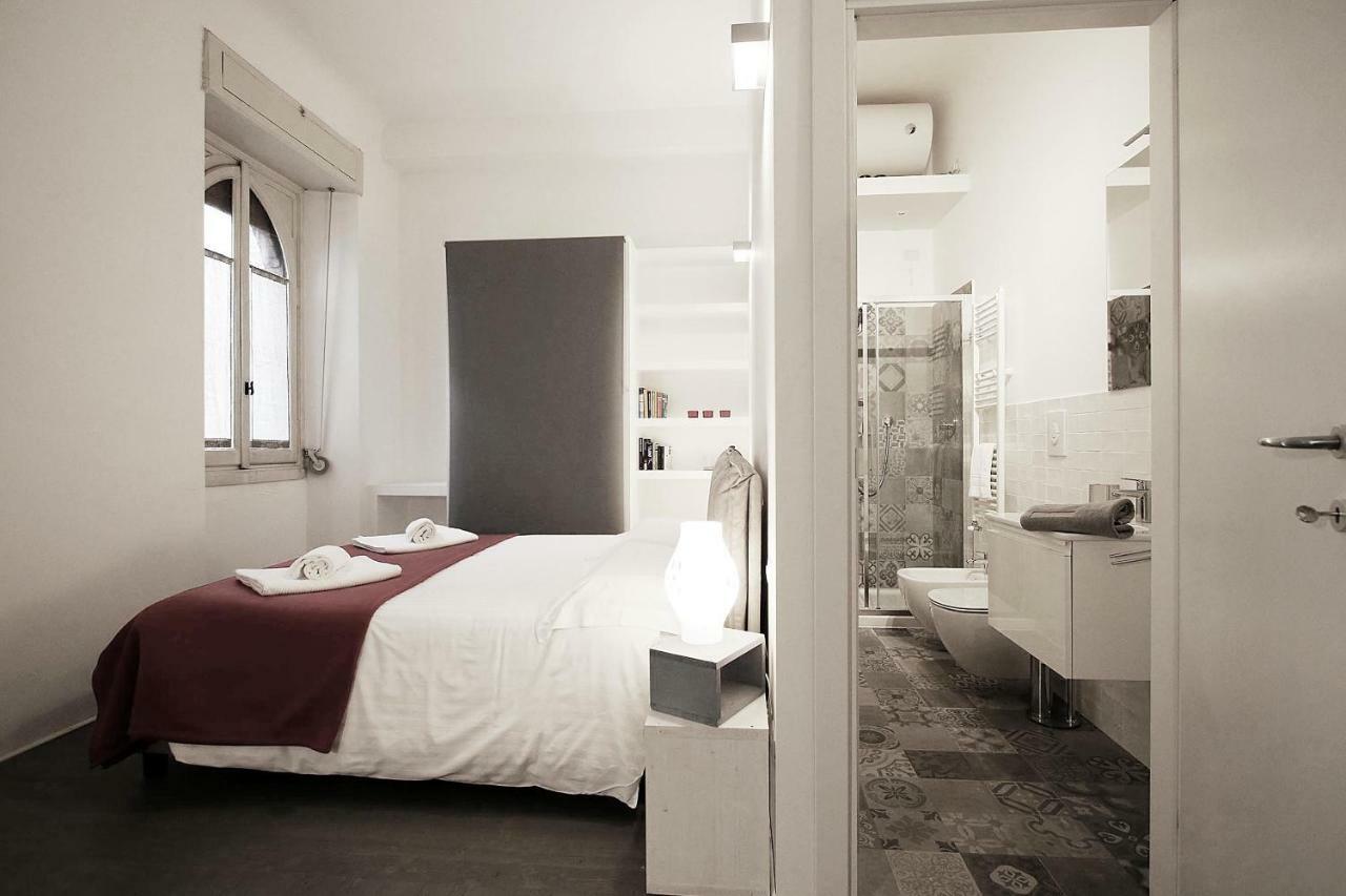 Apartamento Sahi - Residenza Bianca Di Savoia Milán Exterior foto
