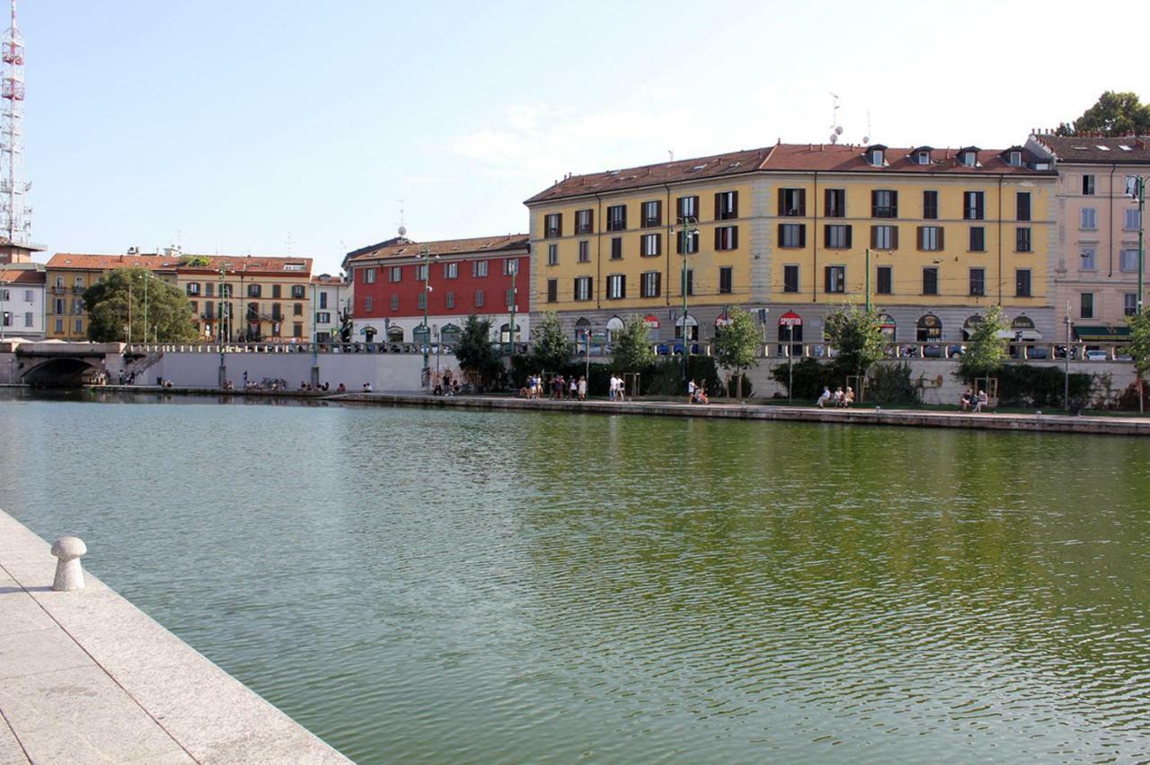 Apartamento Sahi - Residenza Bianca Di Savoia Milán Exterior foto