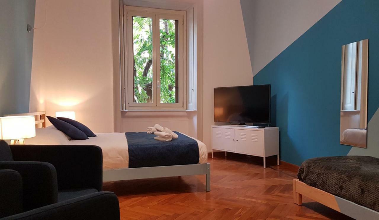 Apartamento Sahi - Residenza Bianca Di Savoia Milán Exterior foto